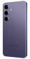 Смартфон Samsung Galaxy S24 8/256GB (SM-S921BZVGEUC) Cobalt Violet - фото 4 - інтернет-магазин електроніки та побутової техніки TTT
