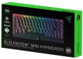 Клавіатура Razer BlackWidow V3 Mini Hyperspeed Yellow Switch RU (RZ03-03890700-R3R)  - фото 4 - інтернет-магазин електроніки та побутової техніки TTT