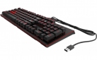 Клавіатура дротова HP OMEN Encoder USB (6YW75AA) Black  - фото 2 - інтернет-магазин електроніки та побутової техніки TTT