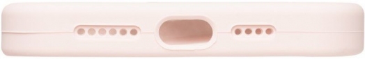 Чехол Gelius Original Full Soft Case for iPhone 15 Pro Max Pink Sand - фото 3 - интернет-магазин электроники и бытовой техники TTT