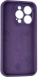 Чехол Gelius Original Full Soft Case for iPhone 15 Pro Max Purple - фото 2 - интернет-магазин электроники и бытовой техники TTT