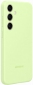 Панель Samsung Silicone Cover для Samsung Galaxy S24 (EF-PS921TGEGWW) Light Green - фото 2 - інтернет-магазин електроніки та побутової техніки TTT