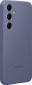 Панель Samsung Silicone Cover для Samsung Galaxy S24 (EF-PS921TVEGWW) Violet - фото 2 - интернет-магазин электроники и бытовой техники TTT