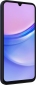 Смартфон Samsung Galaxy A15 4/128GB (SM-A155FZKDEUC) Black (Vodafone) - фото 3 - интернет-магазин электроники и бытовой техники TTT