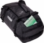 Дорожня сумка Thule Chasm Duffel 70L TDSD-303 Black - фото 7 - інтернет-магазин електроніки та побутової техніки TTT
