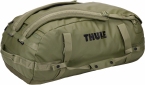 Дорожная сумка Thule Chasm Duffel 90L TDSD-304 Olivine - фото 3 - интернет-магазин электроники и бытовой техники TTT