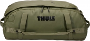 Дорожная сумка Thule Chasm Duffel 90L TDSD-304 Olivine - фото 4 - интернет-магазин электроники и бытовой техники TTT