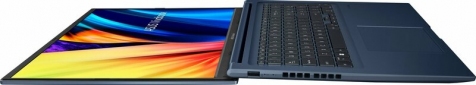 Ноутбук Asus VivoBook 17X K1703ZA-AU141 (90NB0WN2-M005R0) Quiet Blue - фото 4 - интернет-магазин электроники и бытовой техники TTT