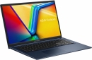 Ноутбук ASUS Vivobook 17 X1704VA-AU159 (90NB10V2-M007U0) Quiet Blue - фото 2 - интернет-магазин электроники и бытовой техники TTT