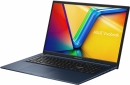 Ноутбук ASUS Vivobook 17 X1704VA-AU159 (90NB10V2-M007U0) Quiet Blue - фото 3 - интернет-магазин электроники и бытовой техники TTT