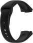 Ремінець BeCover для Xiaomi Mi Smart Band 8 Pro (710208) Black - фото 2 - інтернет-магазин електроніки та побутової техніки TTT