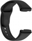 Ремінець BeCover для Xiaomi Mi Smart Band 8 Pro (710208) Black - фото 3 - інтернет-магазин електроніки та побутової техніки TTT