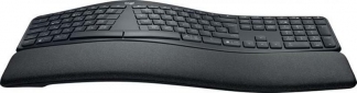 Клавиатура Logitech K860 Ergo (920-010108) Black  - фото 2 - интернет-магазин электроники и бытовой техники TTT