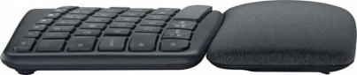 Клавіатура  Logitech K860 Ergo (920-010108) Black  - фото 3 - інтернет-магазин електроніки та побутової техніки TTT