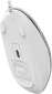 Миша A4Tech Fstyler FM26 USB Icy White - фото 9 - інтернет-магазин електроніки та побутової техніки TTT