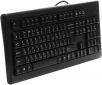 Клавиатура проводная A4Tech KR-85 PS/2 - фото 2 - интернет-магазин электроники и бытовой техники TTT