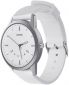 Смарт часы Lenovo Watch 9 White - фото 2 - интернет-магазин электроники и бытовой техники TTT