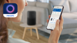 Очиститель воздуха Philips PureProtect Mini AC0951/13 - фото 8 - интернет-магазин электроники и бытовой техники TTT
