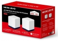 Маршрутизатор Mercusys Halo H50G (2-pack) - фото 2 - інтернет-магазин електроніки та побутової техніки TTT