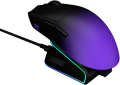 Миша Hator Hellyberry HM47 Pro RGB Wireless/Bluetooth/USB Black-Violet - фото 5 - інтернет-магазин електроніки та побутової техніки TTT
