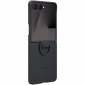 Панель Silicone Cover with Ring для Samsung Galaxy Flip 7 (EF-PF766TBEGUA) Black - фото 5 - интернет-магазин электроники и бытовой техники TTT