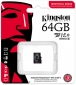 Карта памяти Kingston microSDXC 64GB Industrial Class 10 UHS-I V30 A1 (SDCIT2/64GBSP) - фото 3 - интернет-магазин электроники и бытовой техники TTT