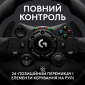 Дротове кермо Logitech G923 Racing Wheel and Pedals for Xbox One and PC (941-000158) - фото 3 - інтернет-магазин електроніки та побутової техніки TTT