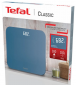Весы напольные Tefal Classic PP1905V0 - фото 2 - интернет-магазин электроники и бытовой техники TTT