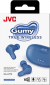 Навушники JVC HA-A7T2 (HA-A7T2-A-E) Blue  - фото 4 - інтернет-магазин електроніки та побутової техніки TTT