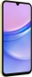 Смартфон Samsung Galaxy A15 8/256GB (SM-A155FZYIEUC) Yellow - фото 3 - интернет-магазин электроники и бытовой техники TTT