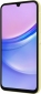 Смартфон Samsung Galaxy A15 8/256GB (SM-A155FZYIEUC) Yellow - фото 4 - интернет-магазин электроники и бытовой техники TTT