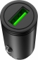 Автомобильное зарядное устройство XO CC39 1USB 18W QC3.0 + lightning cable Black - фото 3 - интернет-магазин электроники и бытовой техники TTT