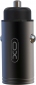 Автомобильное зарядное устройство XO CC39 1USB 18W QC3.0 + lightning cable Black - фото 4 - интернет-магазин электроники и бытовой техники TTT