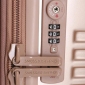 Валіза Swissbrand Rome (M) (SWB_LHROM003M)  Rose Gold  - фото 2 - інтернет-магазин електроніки та побутової техніки TTT