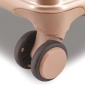 Валіза Swissbrand Rome (M) (SWB_LHROM003M)  Rose Gold  - фото 3 - інтернет-магазин електроніки та побутової техніки TTT