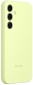 Панель Silicone Cover для Samsung Galaxy A55 (EF-PA556TMEGWW) Light Green - фото 2 - интернет-магазин электроники и бытовой техники TTT