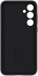 Панель Silicone Cover для Samsung Galaxy A55 (EF-PA556TBEGWW) Black - фото 2 - інтернет-магазин електроніки та побутової техніки TTT
