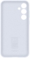 Панель Silicone Cover для Samsung Galaxy A55 (EF-PA556TLEGWW) Blue - фото 2 - інтернет-магазин електроніки та побутової техніки TTT