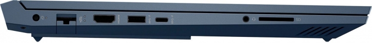 Ноутбук HP Victus 16-r0009ua (9E437EA) Performance Blue - фото 4 - інтернет-магазин електроніки та побутової техніки TTT
