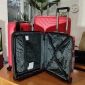Чемодан Swissbrand Eden (S) (SWB_LHEDE201S) Red  - фото 2 - интернет-магазин электроники и бытовой техники TTT