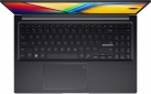 Ноутбук ASUS ZenBook 15 M3504YA-BQ009 (90NB1181-M000B0) Indie Black - фото 4 - интернет-магазин электроники и бытовой техники TTT