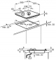 Варильна поверхня газова ELECTROLUX KGG64362K - фото 4 - інтернет-магазин електроніки та побутової техніки TTT