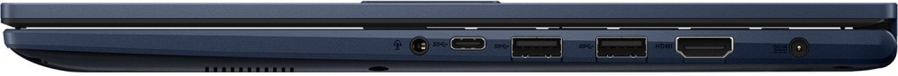 Ноутбук Asus Vivobook 15 X1504VA-BQ499 (90NB10J1-M00PH0) Quiet Blue - фото 6 - интернет-магазин электроники и бытовой техники TTT