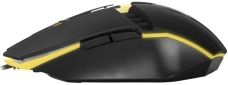 Мышь Ergo NL-710 USB Black - фото 4 - интернет-магазин электроники и бытовой техники TTT