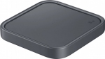 Беспроводное зарядное устройство Samsung Wireless Charger Pad 15W (EP-P2400TBEGEU) Black - фото 3 - интернет-магазин электроники и бытовой техники TTT