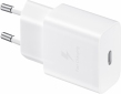 Сетевое зарядное устройство Samsung Fast Charge 15 W (EP-T1510NWEGEU) White - фото 2 - интернет-магазин электроники и бытовой техники TTT