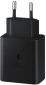 Мережевий зарядний пристрій Samsung 45W Power Adapter Type-C Cable (EP-T4510XBEGEU) Black - фото 2 - інтернет-магазин електроніки та побутової техніки TTT