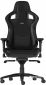 Кресло геймерское NOBLECHAIRS Epic Series Real Leather (GAGC-033) Black - фото 5 - интернет-магазин электроники и бытовой техники TTT