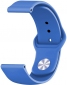 Ремешок BeCover для Huawei Watch GT 2 42mm (710520) Light Blue - фото 2 - интернет-магазин электроники и бытовой техники TTT