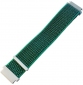 Ремінець BeCover Nylon Style для Garmin Vivoactive 3 / 3 Music / Vivomove HR / Vivomove (710539) Gray-Green - фото 2 - інтернет-магазин електроніки та побутової техніки TTT